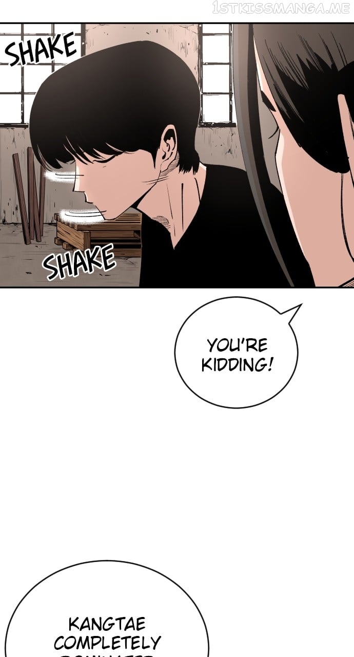 Build Up Chapter 97 - page 38