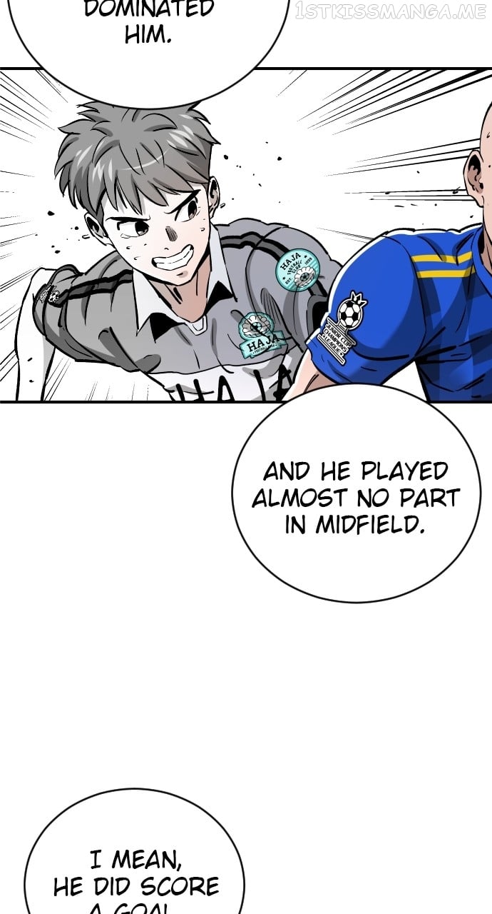 Build Up Chapter 97 - page 39