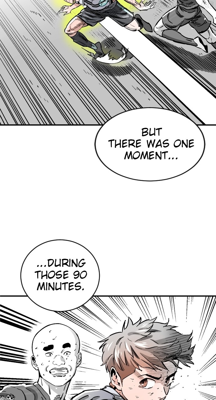 Build Up Chapter 97 - page 42