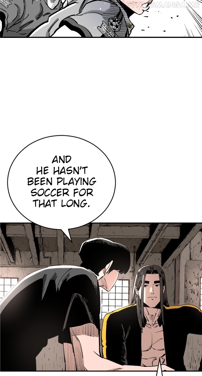 Build Up Chapter 97 - page 43