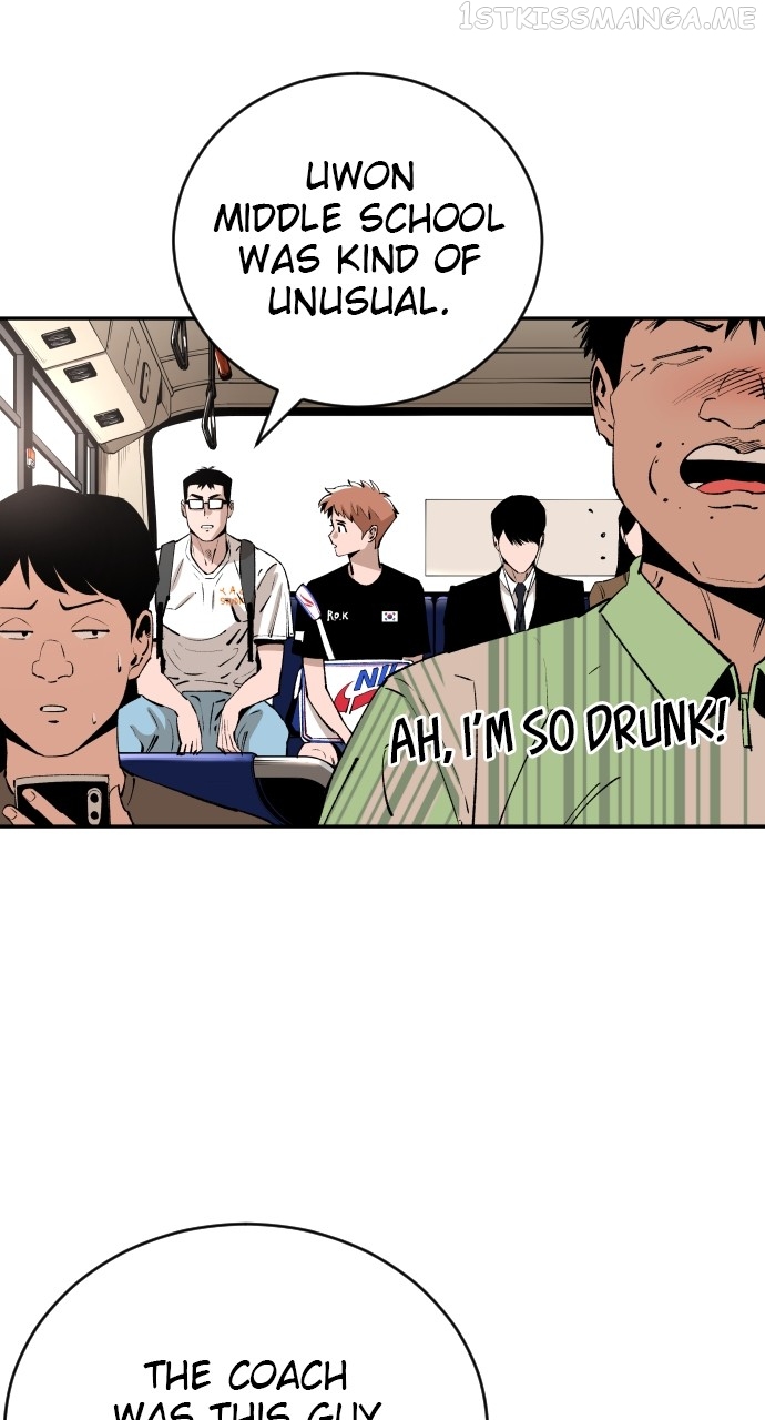 Build Up Chapter 97 - page 56