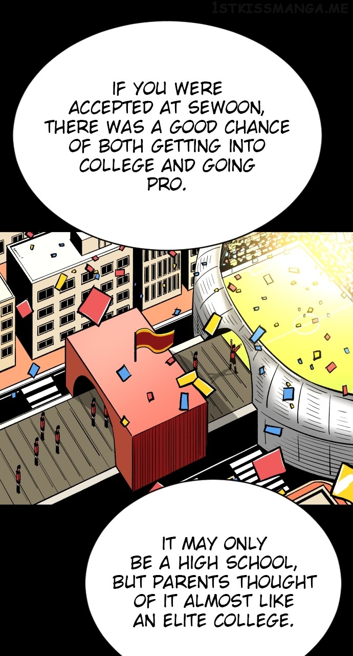 Build Up Chapter 97 - page 61