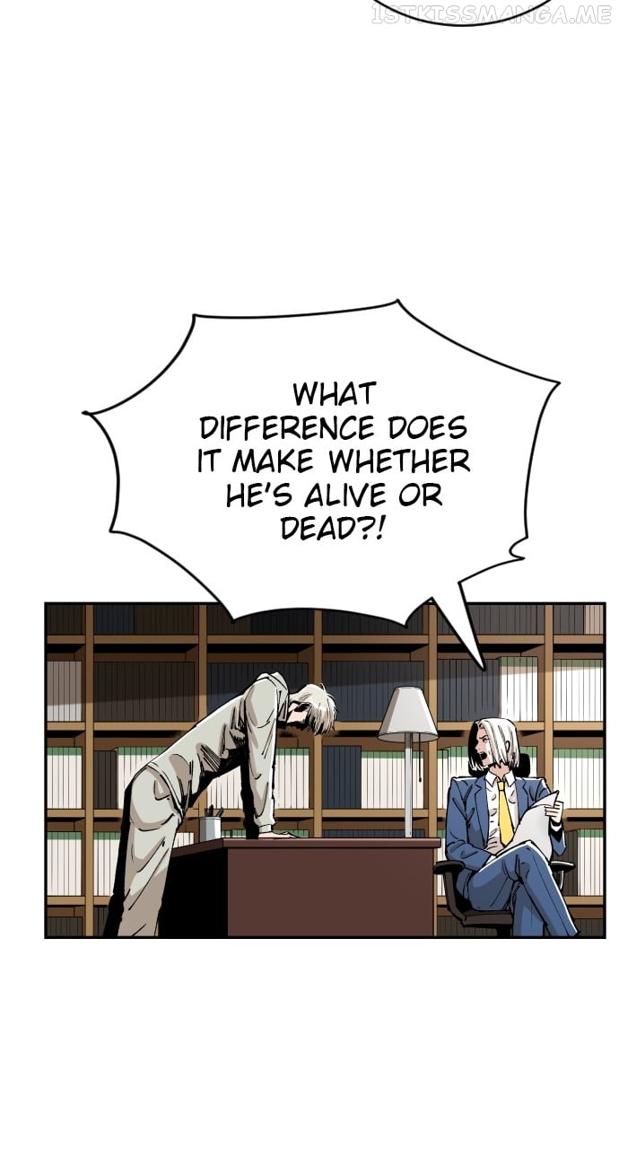 Build Up Chapter 96 - page 15