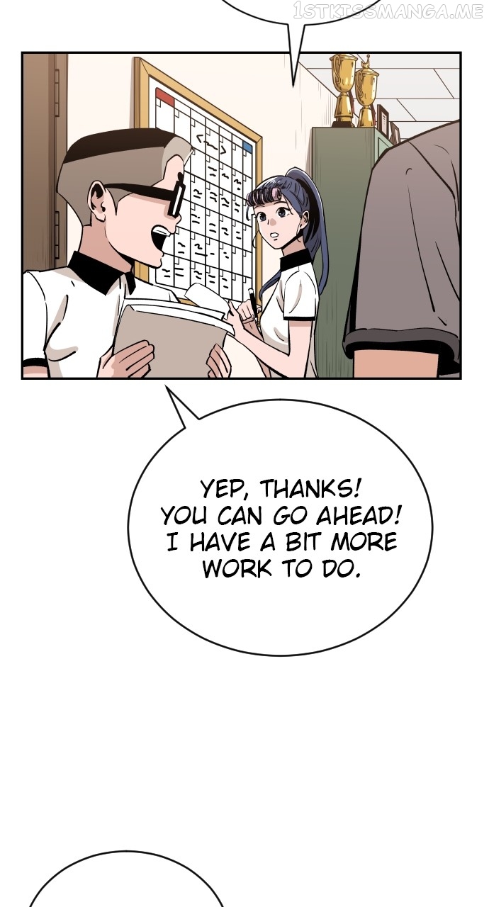 Build Up Chapter 96 - page 38