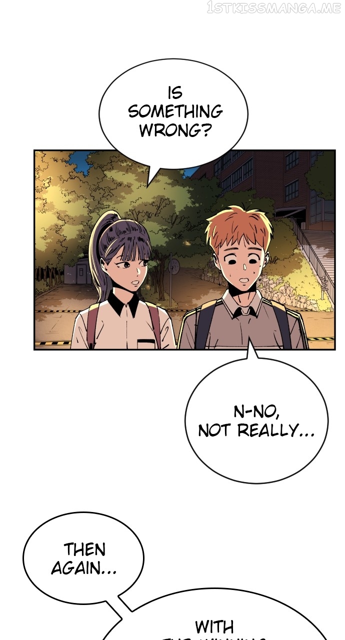 Build Up Chapter 96 - page 45