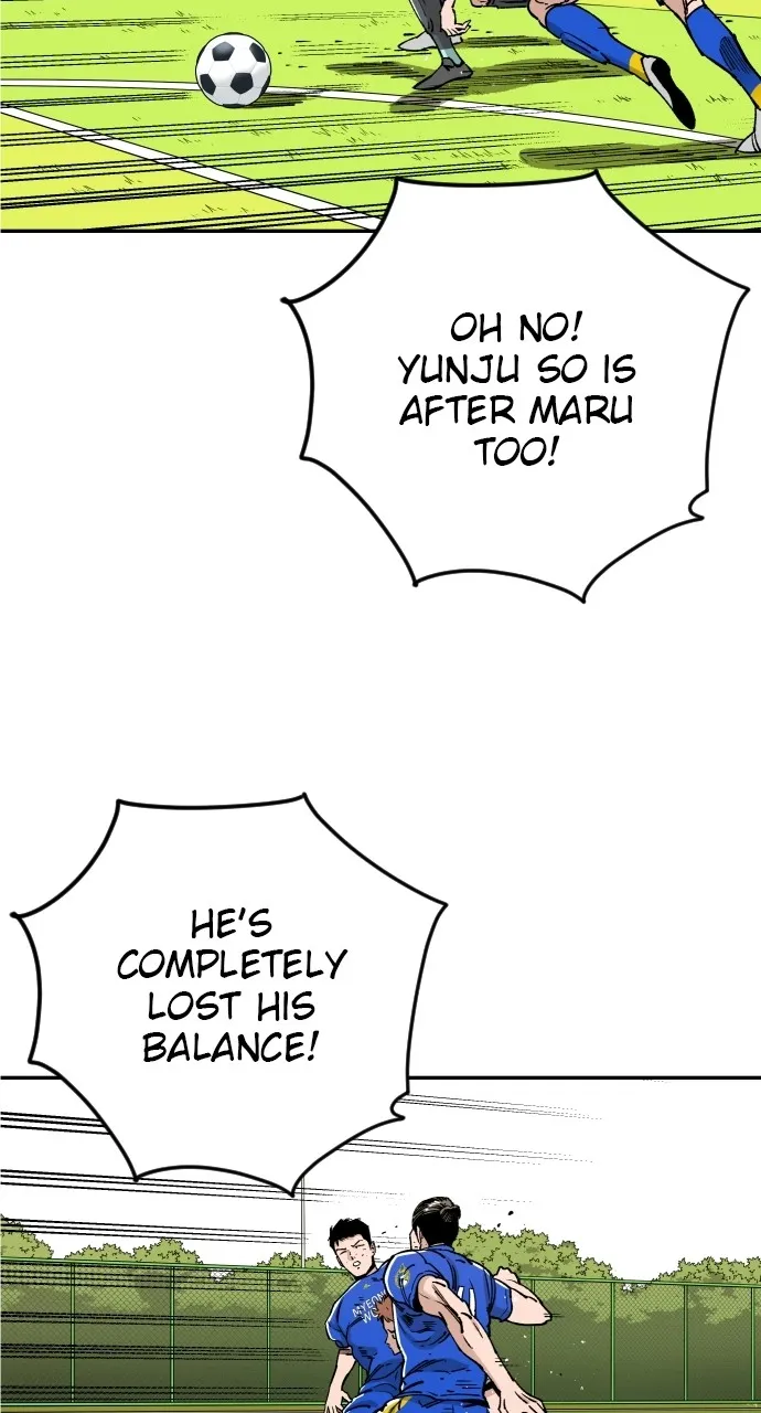 Build Up Chapter 95 - page 20