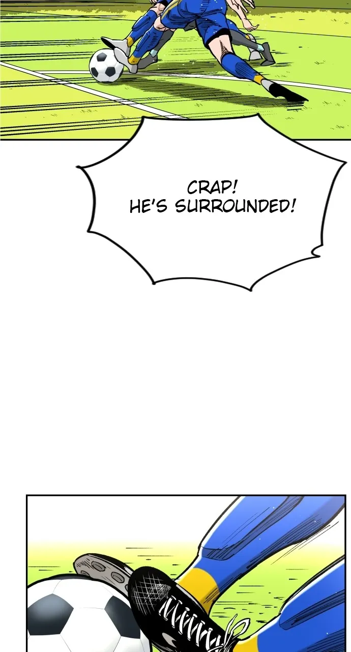 Build Up Chapter 95 - page 21