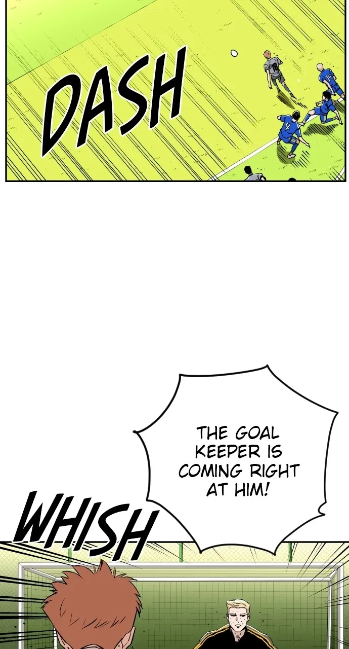 Build Up Chapter 95 - page 29