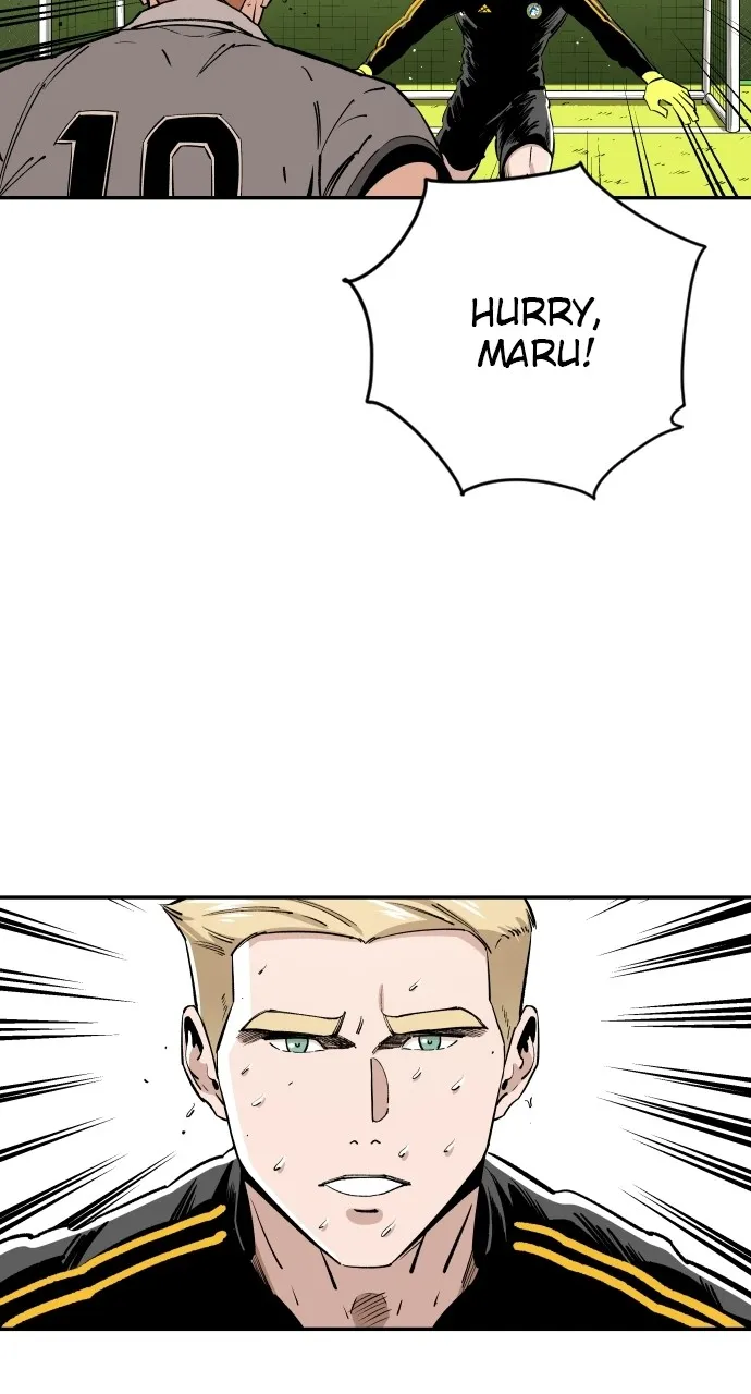 Build Up Chapter 95 - page 30