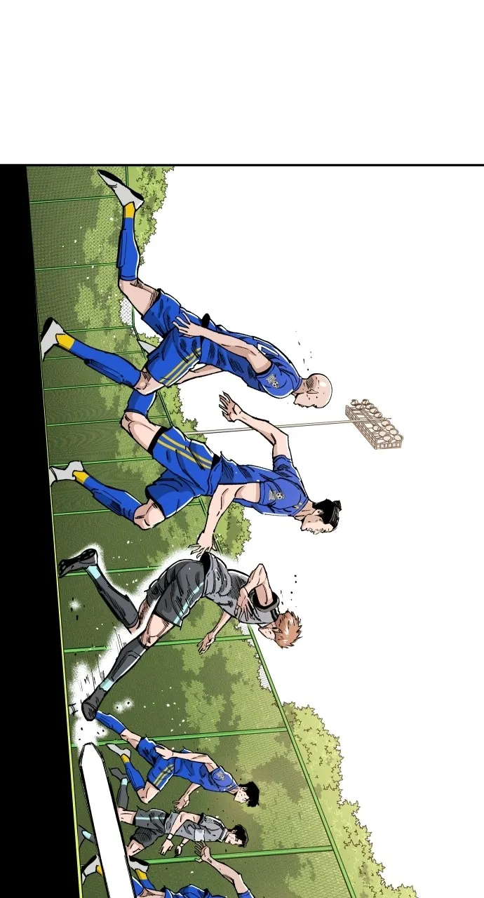 Build Up Chapter 95 - page 36