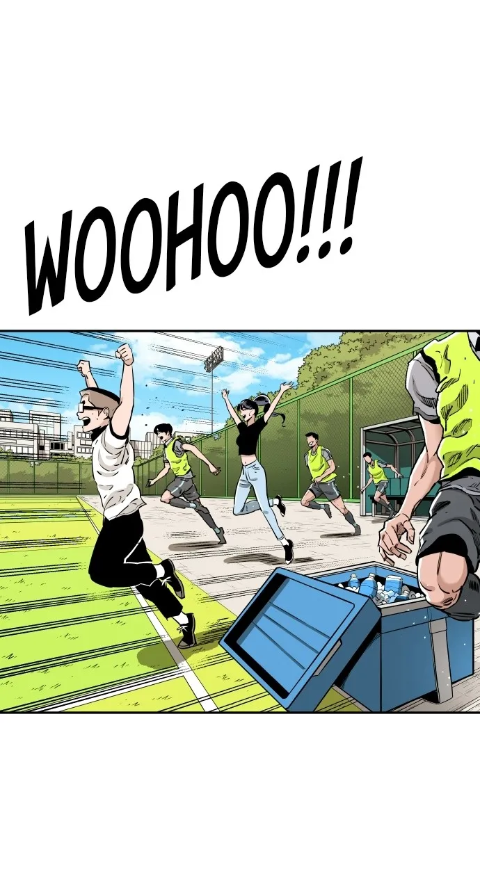 Build Up Chapter 95 - page 40