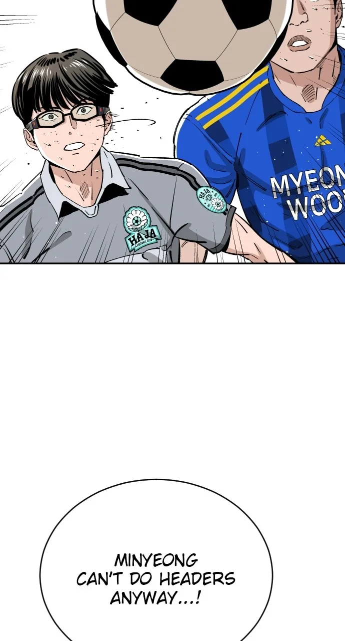 Build Up Chapter 95 - page 7