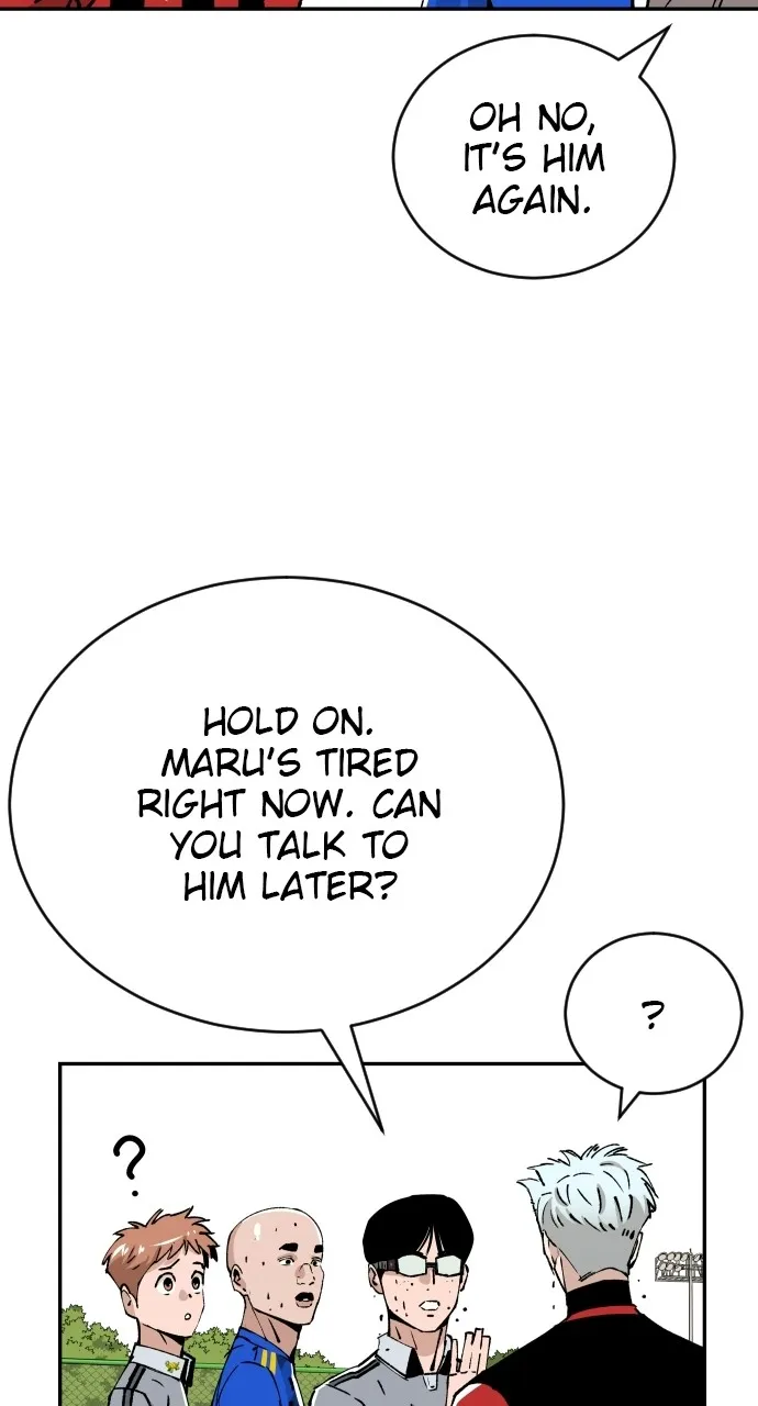 Build Up Chapter 95 - page 95