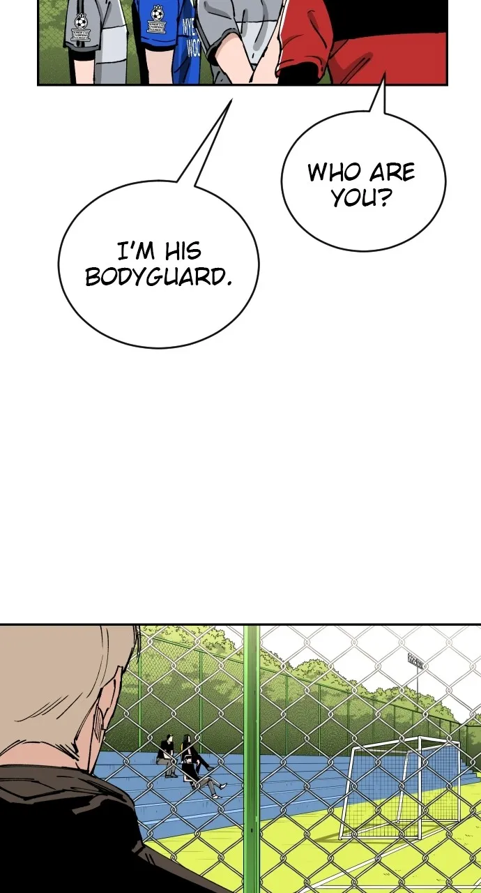Build Up Chapter 95 - page 96