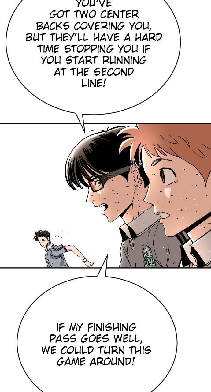 Build Up chapter 94 - page 23