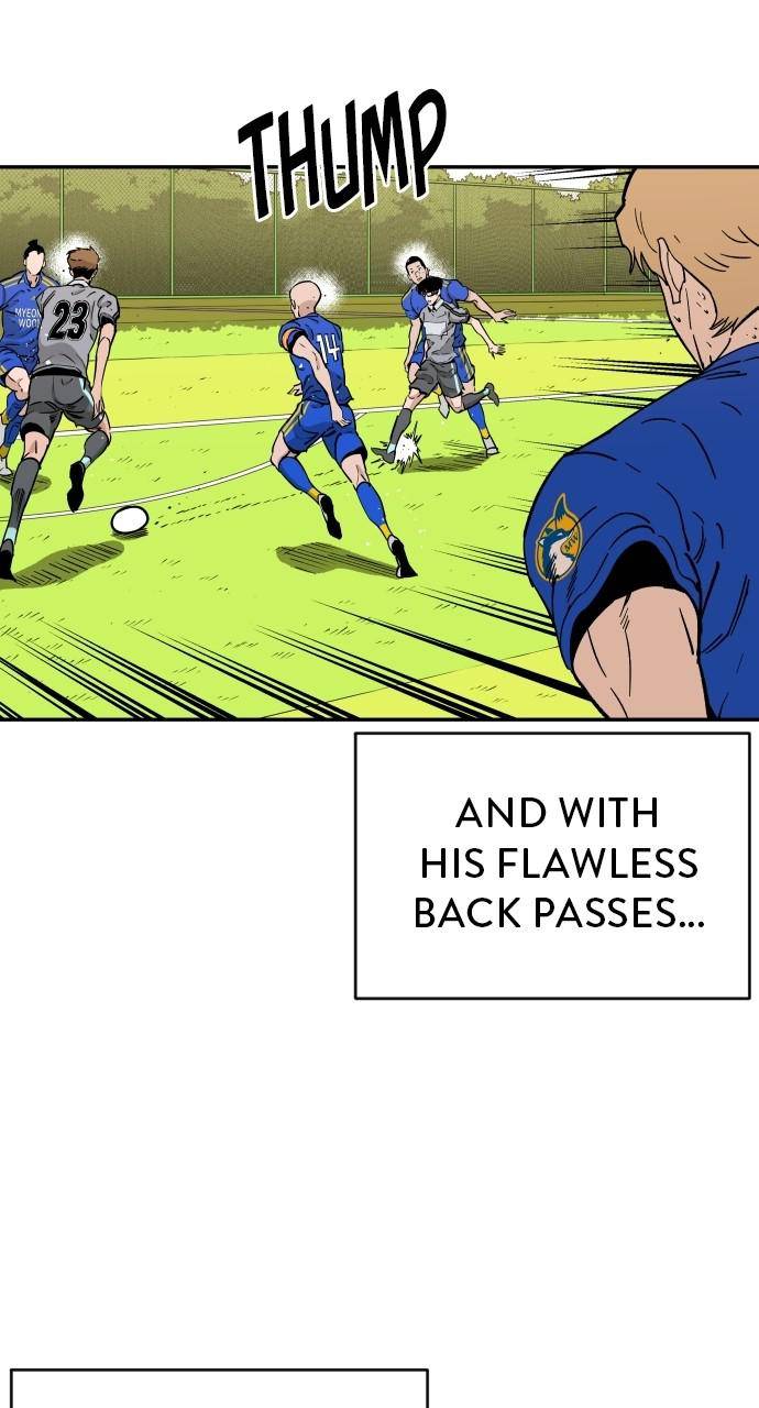 Build Up chapter 94 - page 4