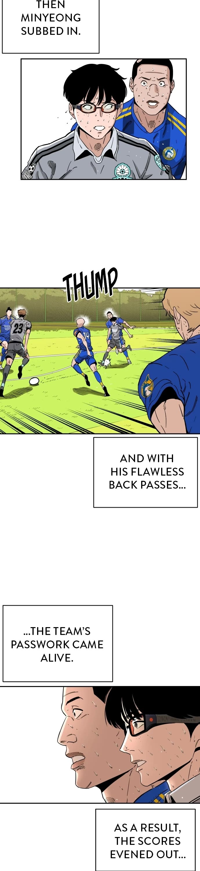 Build Up chapter 93 - page 2