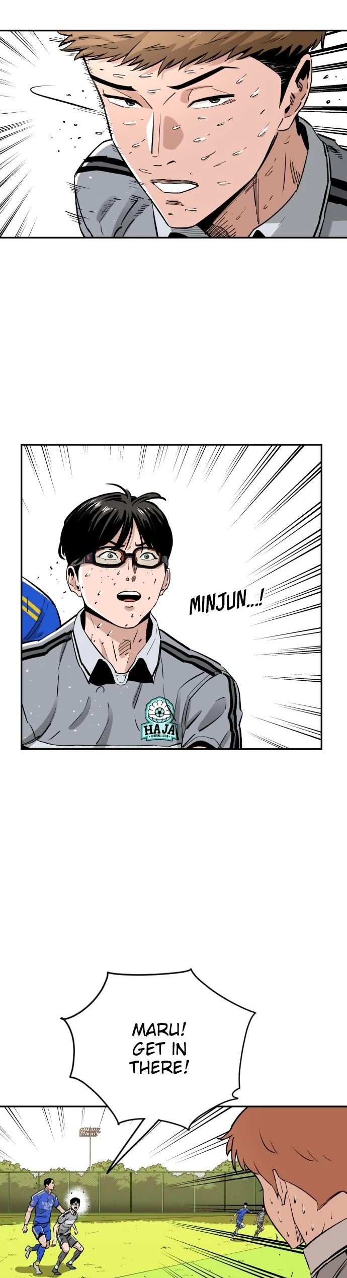 Build Up chapter 93 - page 20