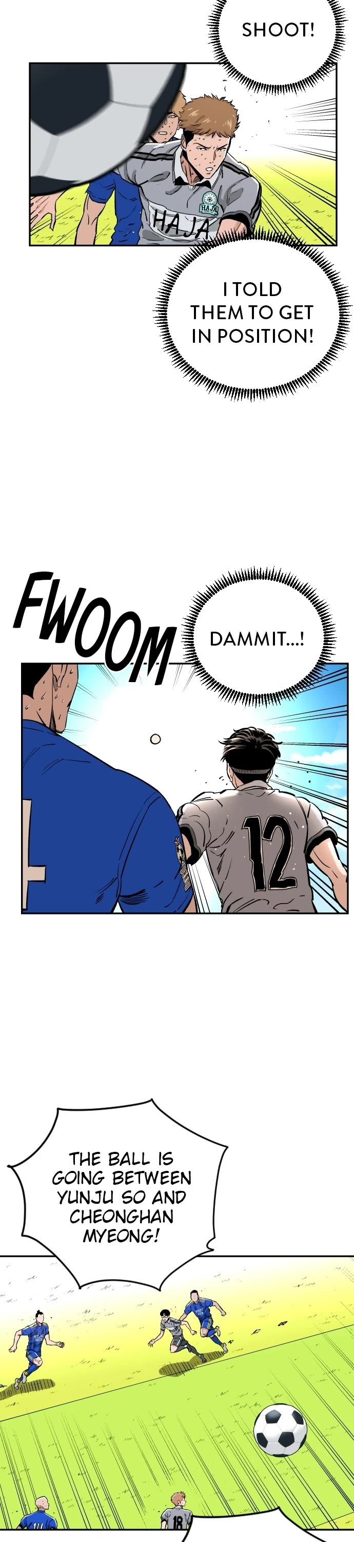 Build Up chapter 93 - page 22
