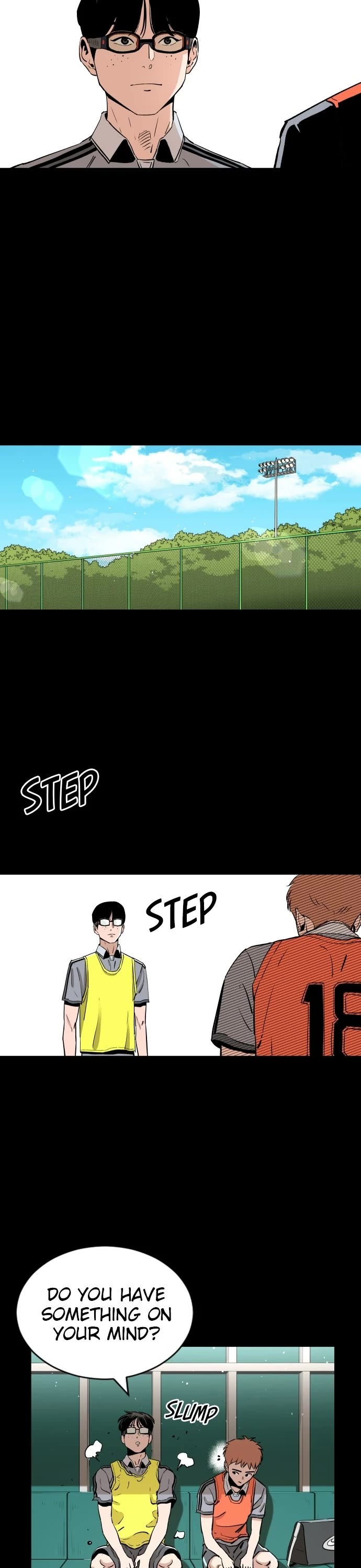 Build Up chapter 93 - page 28