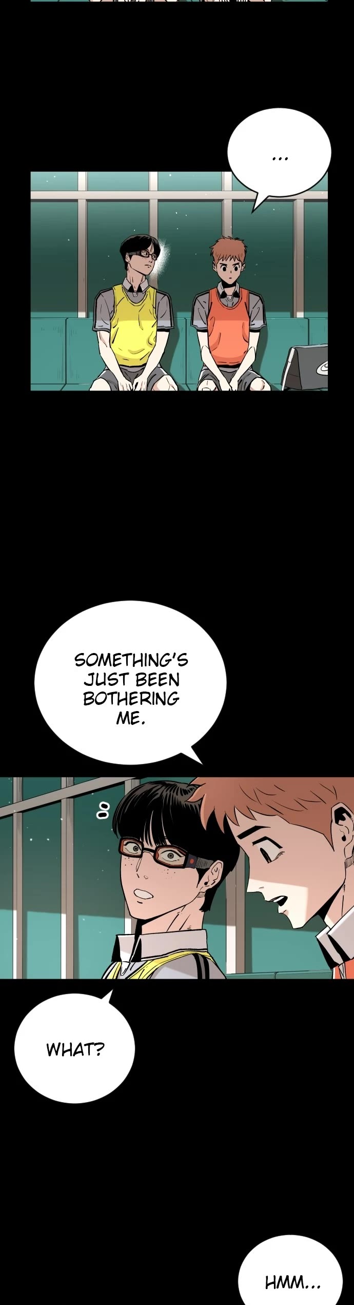 Build Up chapter 93 - page 29