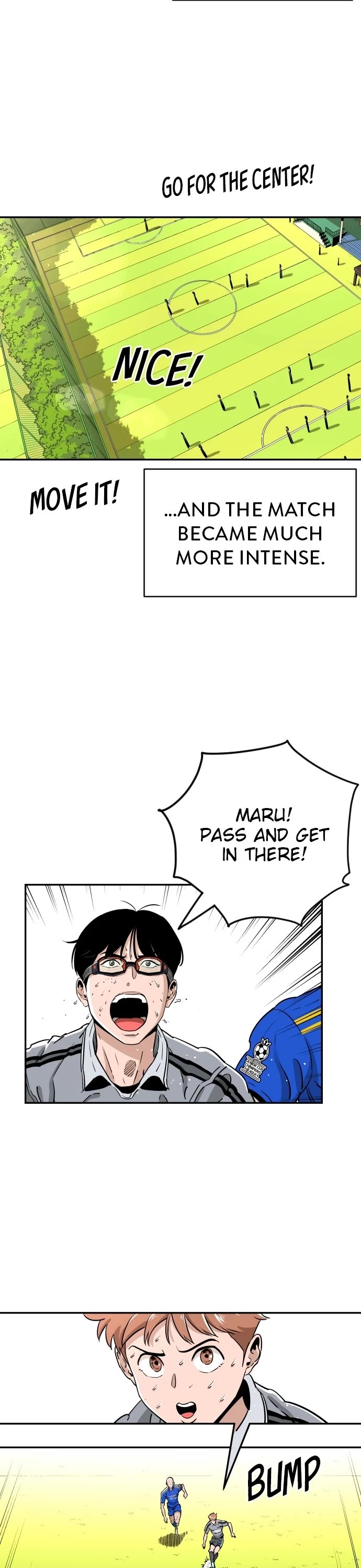 Build Up chapter 93 - page 3
