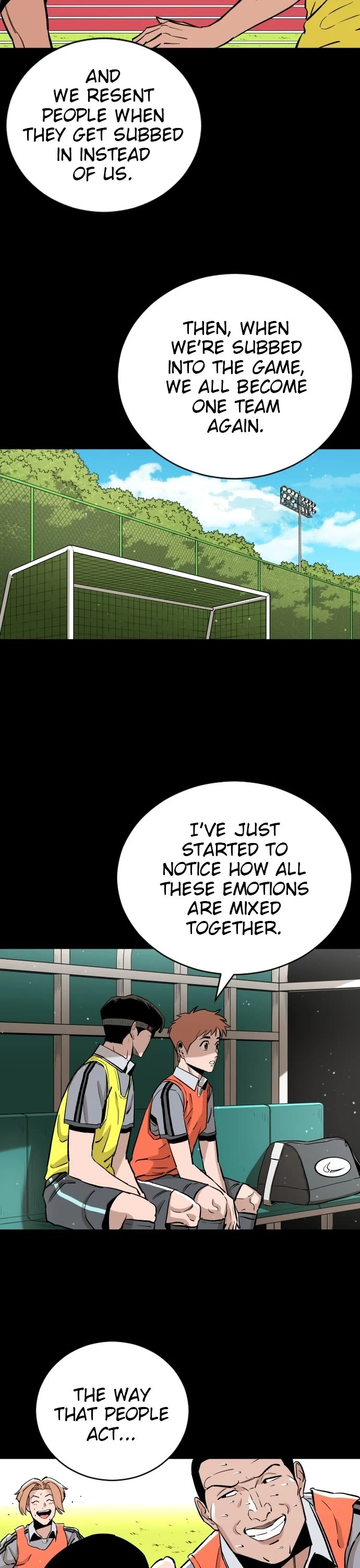 Build Up chapter 93 - page 32