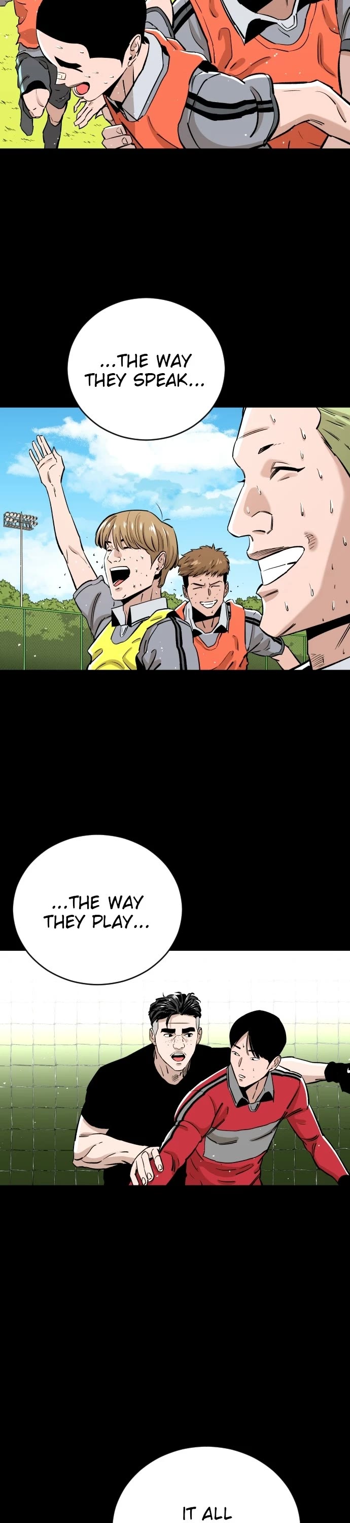 Build Up chapter 93 - page 33
