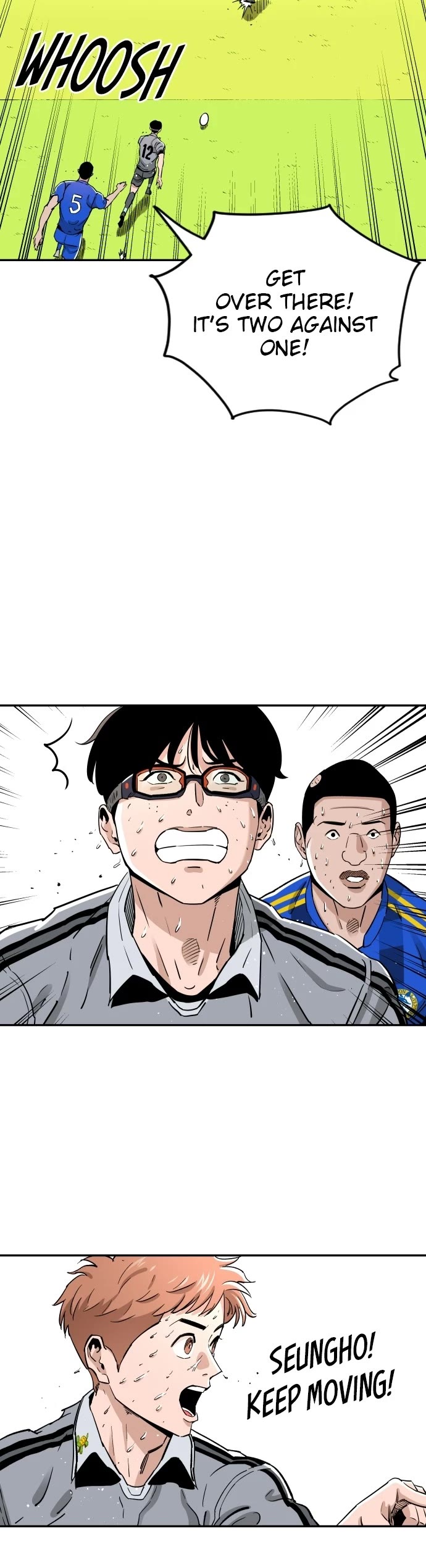 Build Up chapter 93 - page 4