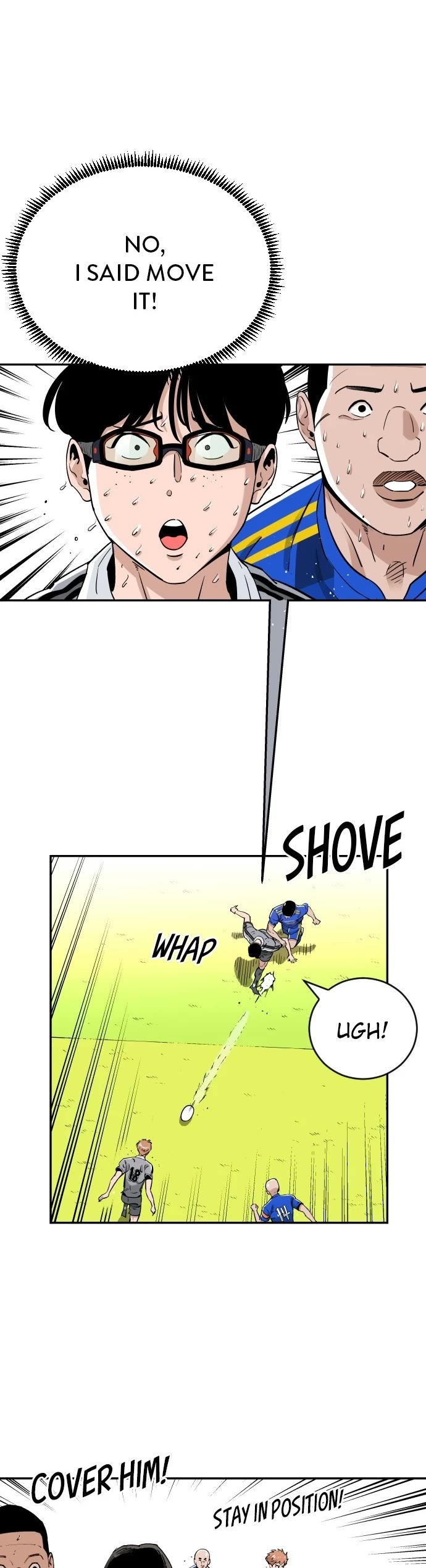 Build Up chapter 93 - page 5