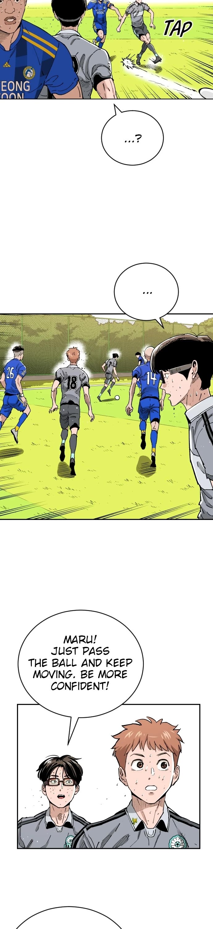Build Up chapter 93 - page 6