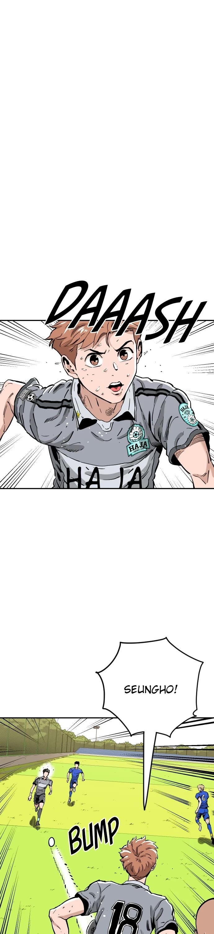 Build Up chapter 92 - page 1