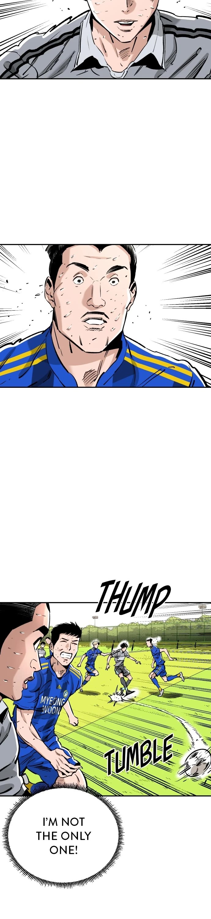 Build Up chapter 92 - page 11