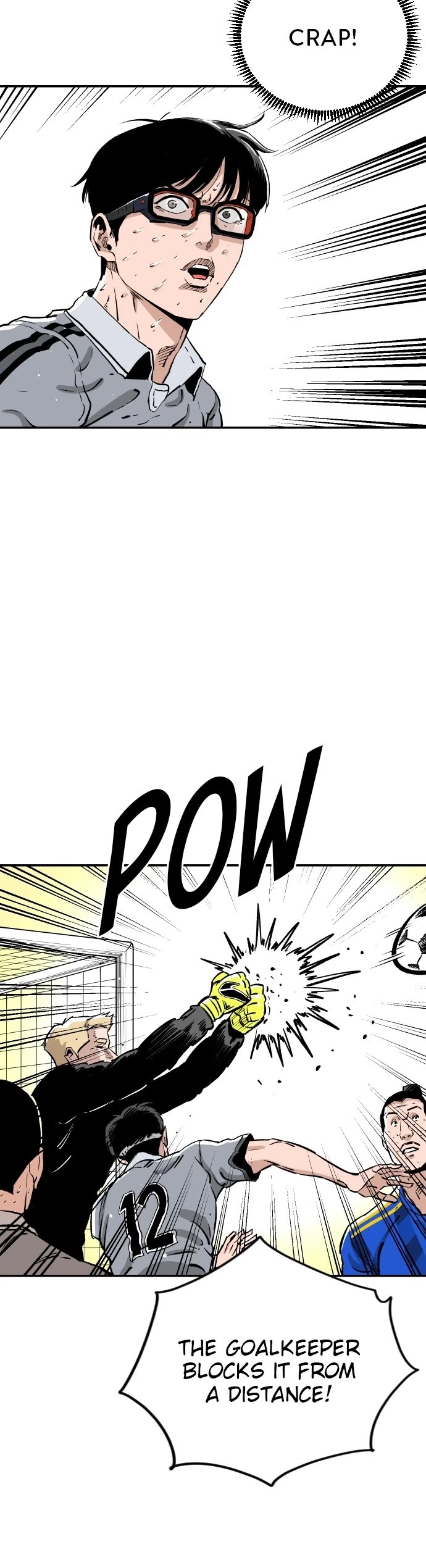 Build Up chapter 92 - page 14