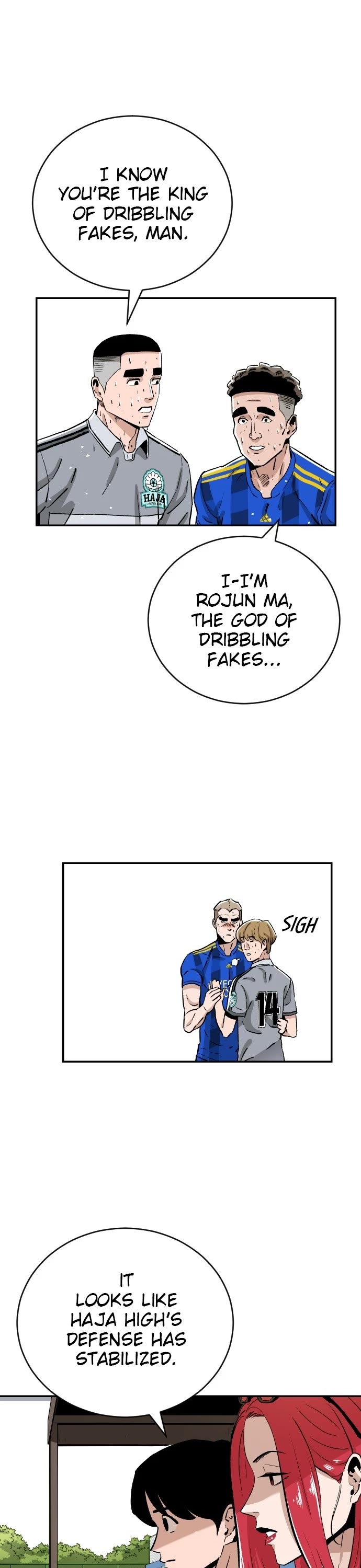 Build Up chapter 92 - page 22