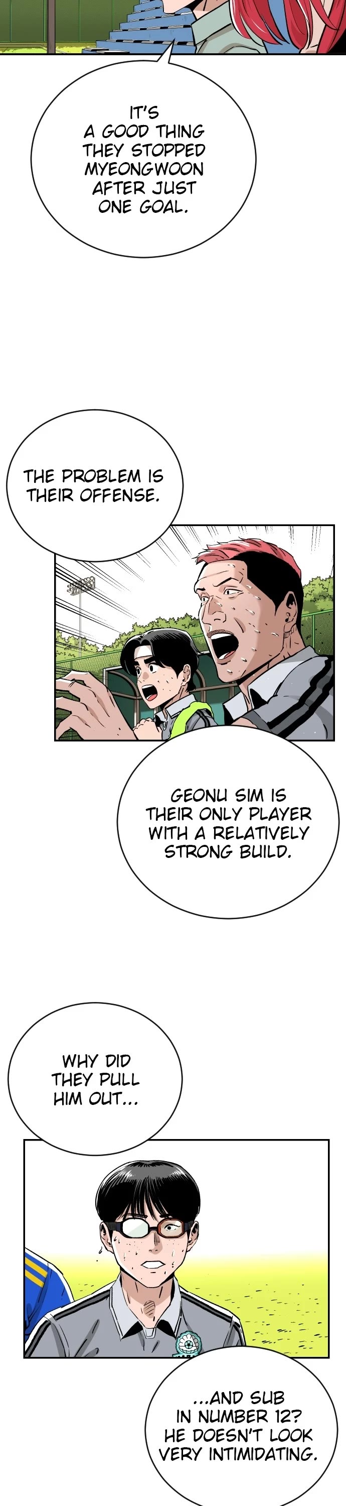 Build Up chapter 92 - page 23