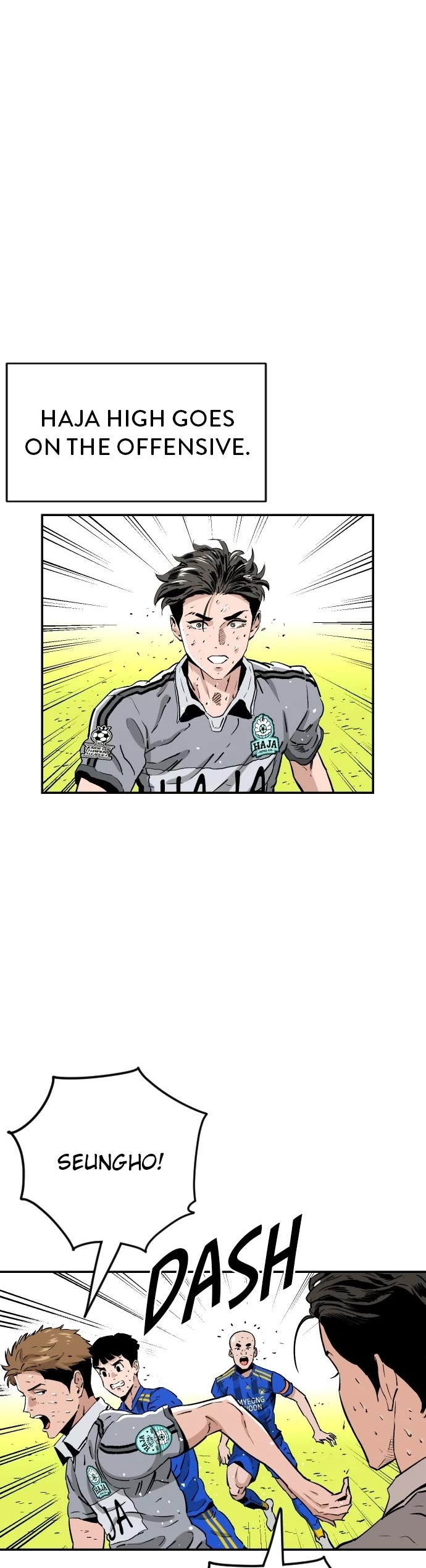 Build Up chapter 92 - page 30