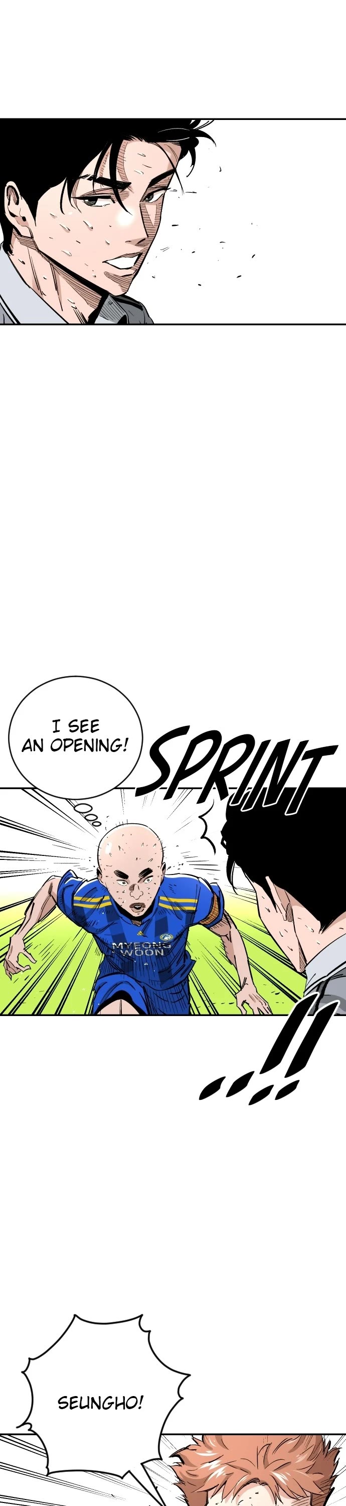 Build Up chapter 92 - page 32