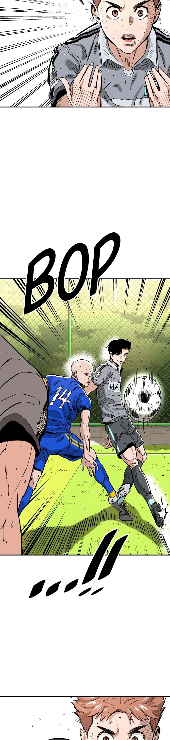 Build Up chapter 92 - page 33
