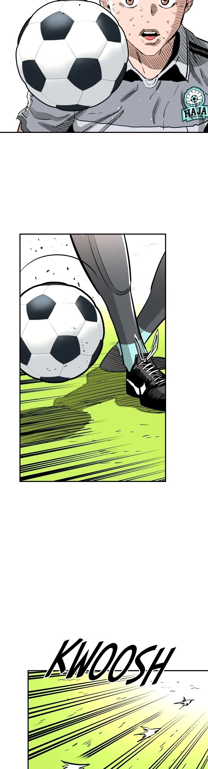 Build Up chapter 92 - page 34