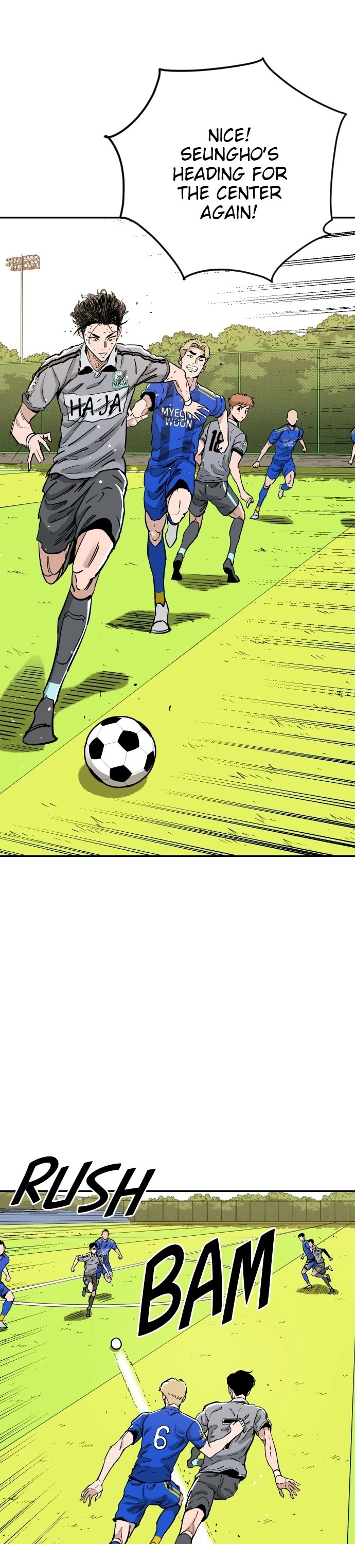 Build Up chapter 92 - page 36