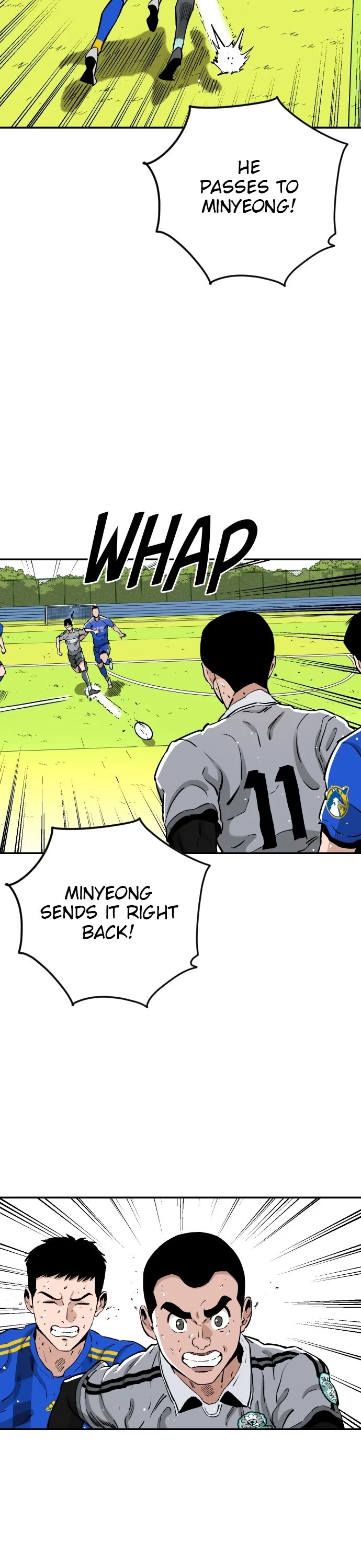 Build Up chapter 92 - page 37