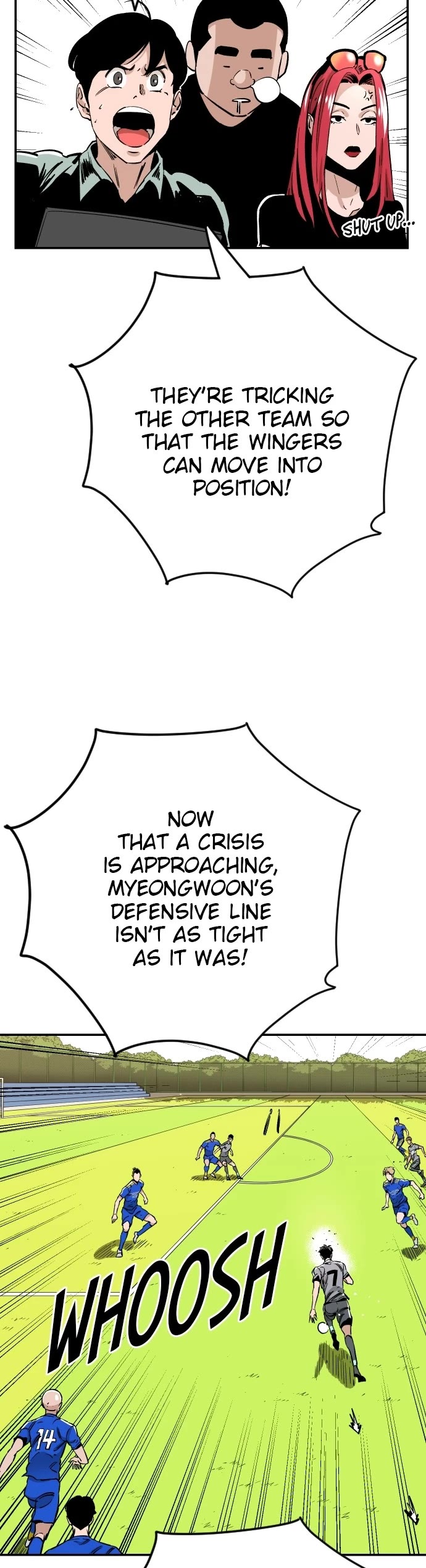 Build Up chapter 92 - page 4