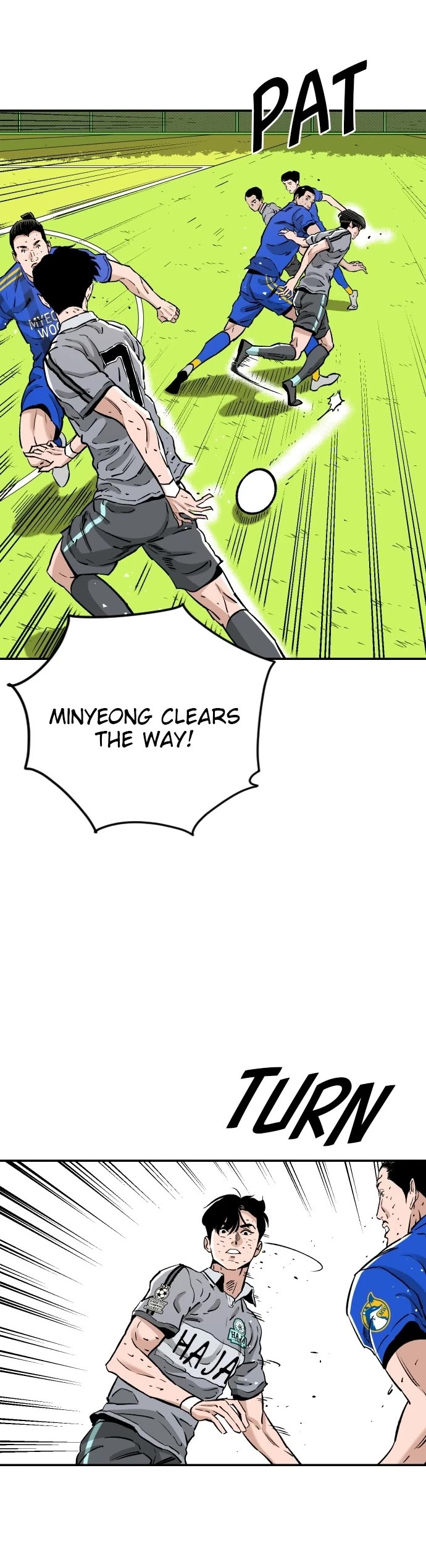 Build Up chapter 92 - page 40