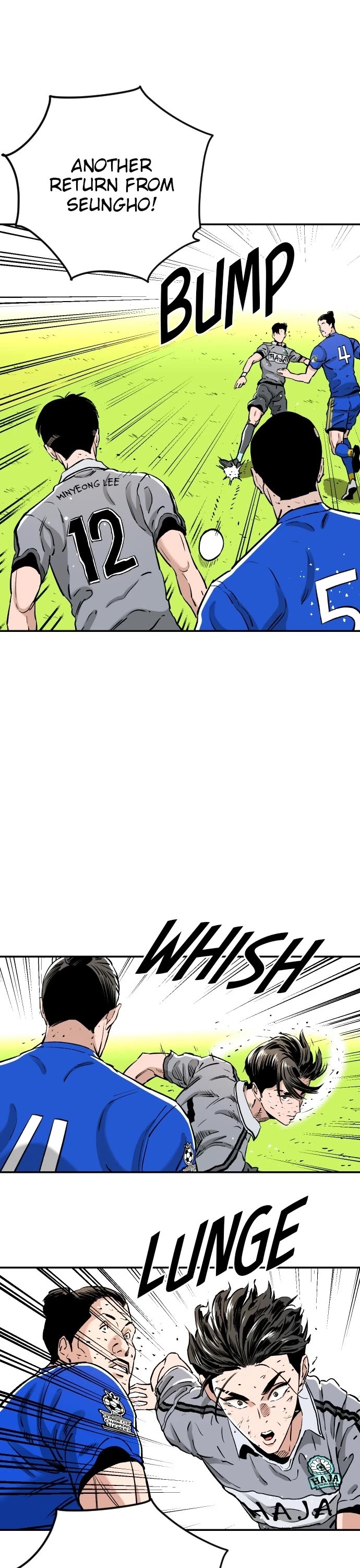 Build Up chapter 92 - page 41