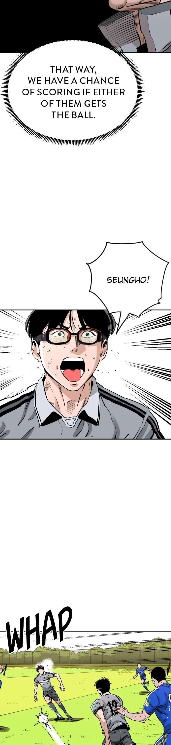 Build Up chapter 92 - page 6