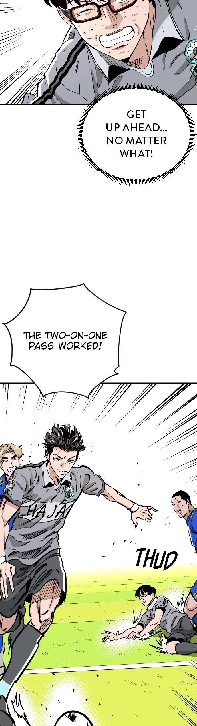 Build Up chapter 92 - page 9