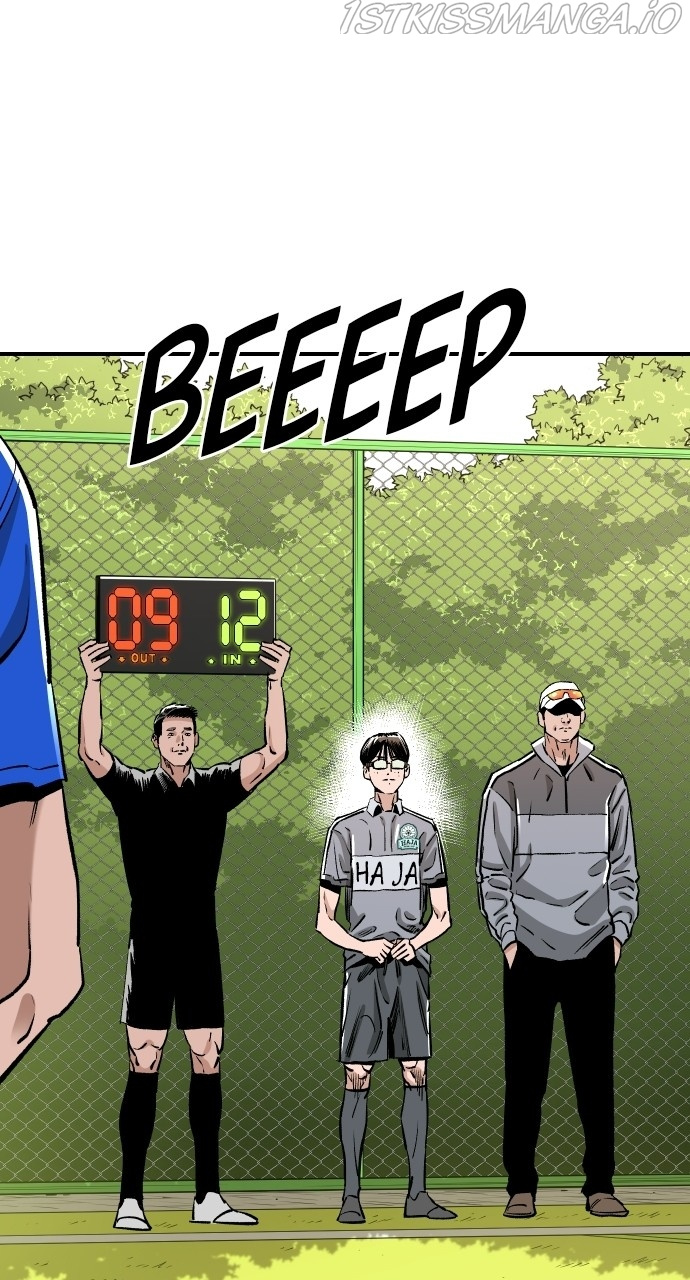 Build Up chapter 91 - page 96