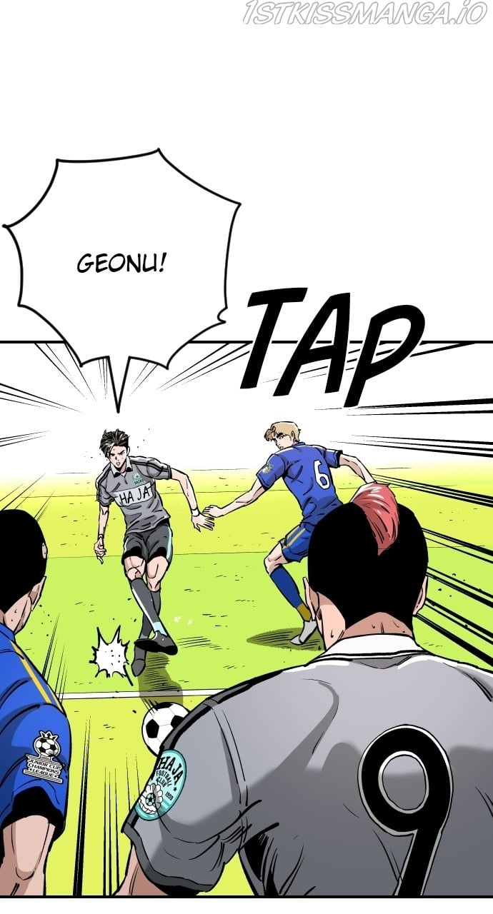 Build Up chapter 90 - page 19