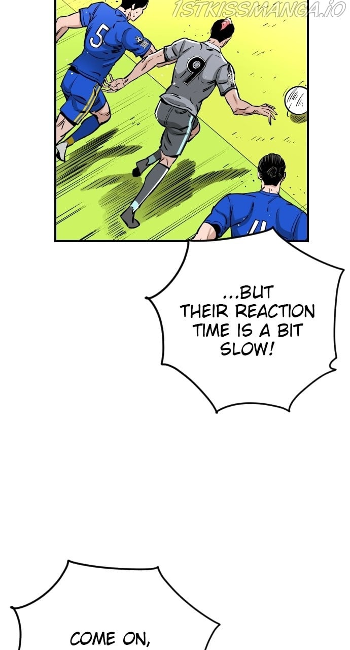 Build Up chapter 90 - page 24
